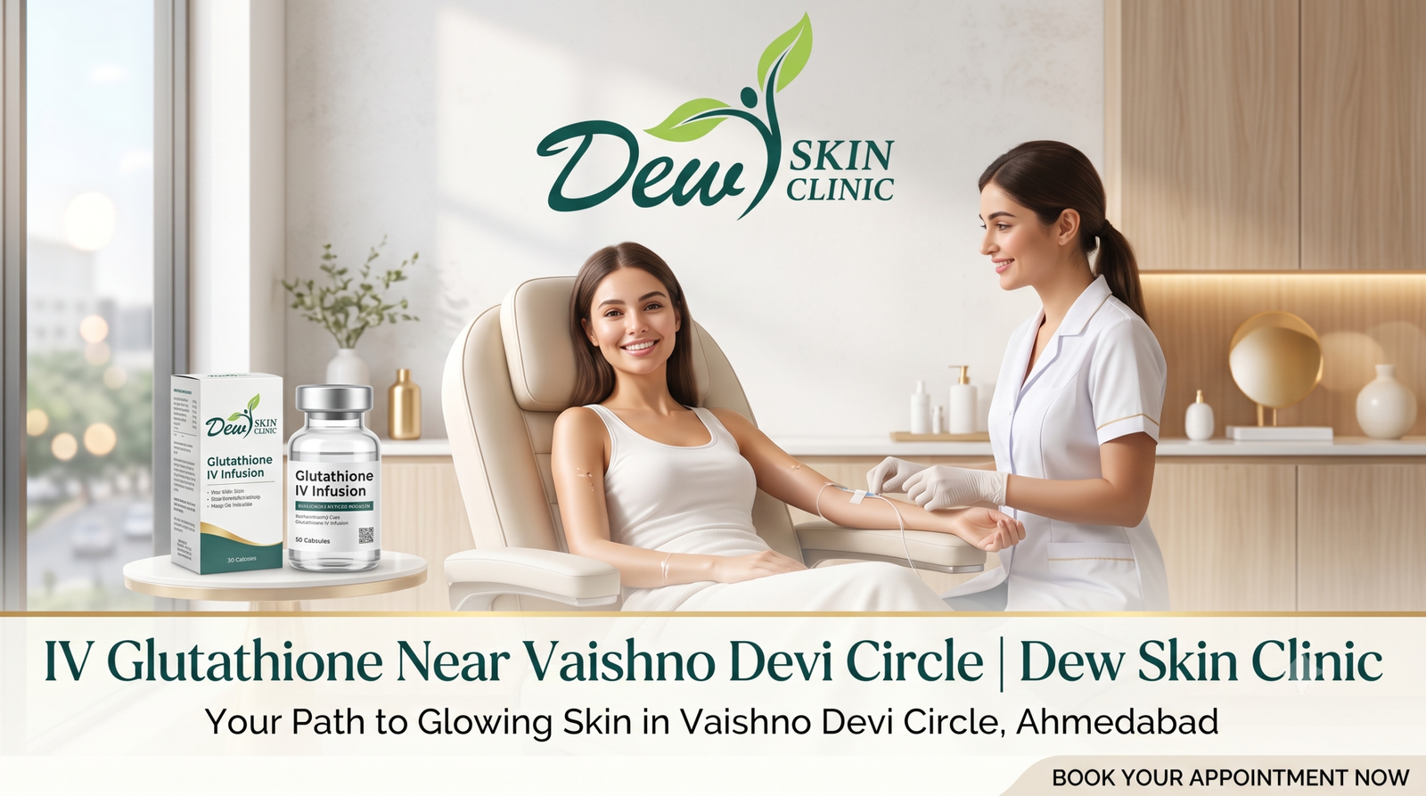 IV Glutathione Near Vaishno Devi Circle