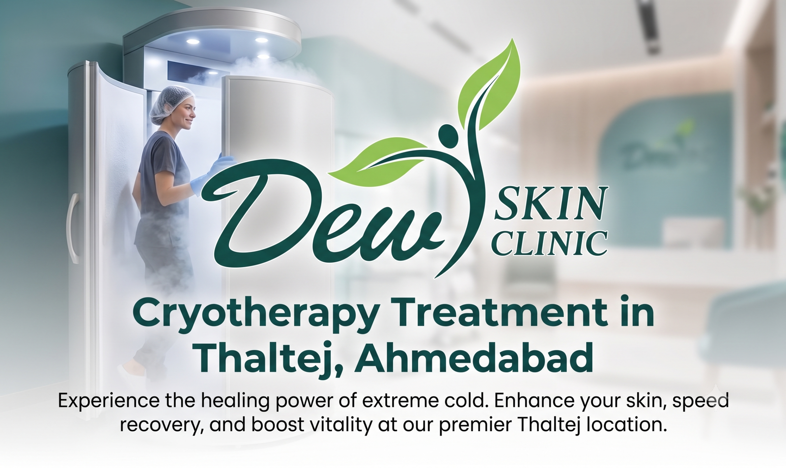 Cryotherapy Treatment in Thaltej, Ahmedabad