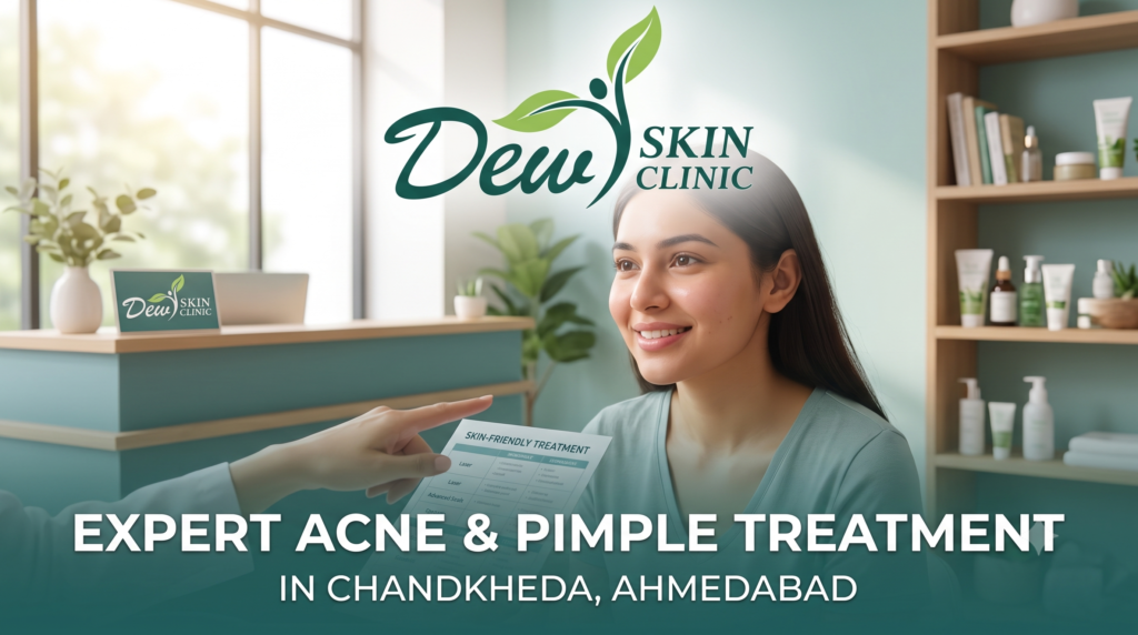 acne & pimple treatment In Chandkheda, Ahmedabad