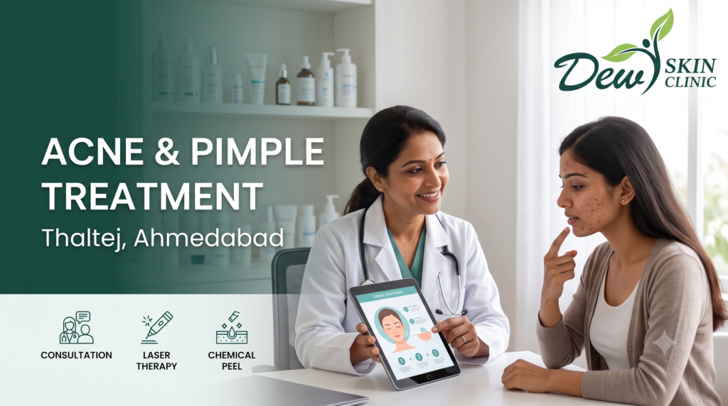 Acne and Pimple Treatment