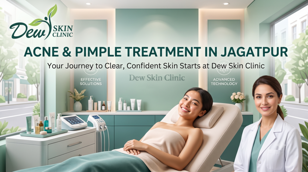 acne & pimple treatment in JAGATPUR
