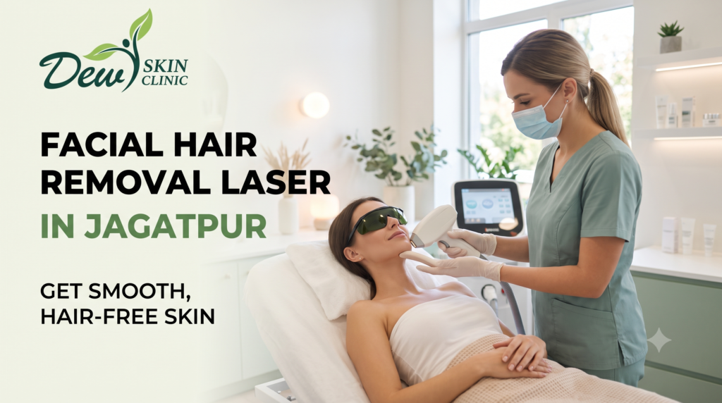 Facial Hair Removal Laser